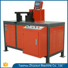 Le meilleur choisissent la barre chinoise de cintrage de barres en aluminium usine de perçage terminale meurent la machine